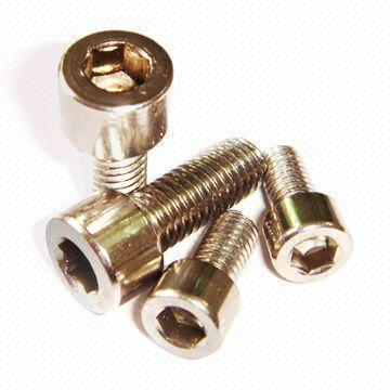 Stainless Steel Precision Screw Machining Parts